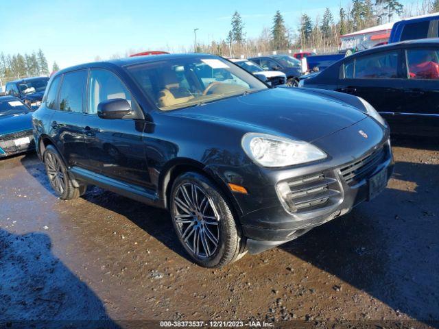 PORSCHE CAYENNE 2010 wp1aa2apxala10297