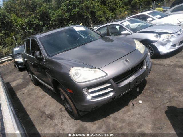 PORSCHE CAYENNE 2010 wp1aa2apxala11952