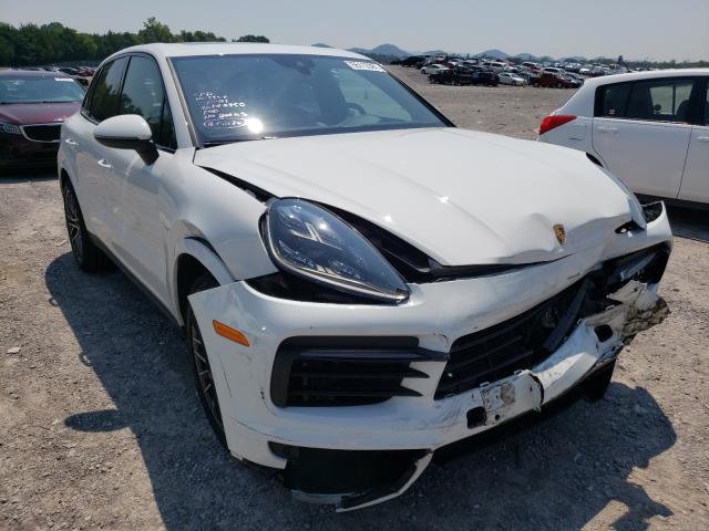 PORSCHE CAYENNE 2019 wp1aa2ay0kda00950