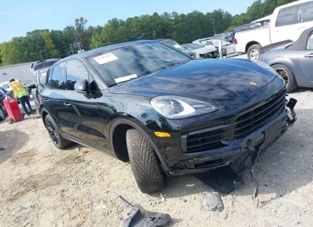 PORSCHE CAYENNE 2019 wp1aa2ay0kda03136