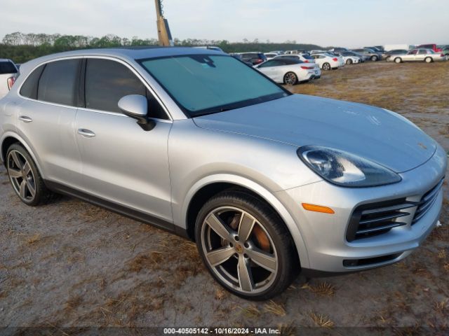 PORSCHE CAYENNE 2019 wp1aa2ay0kda06179