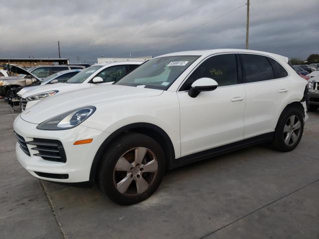 PORSCHE CAYENNE 2019 wp1aa2ay0kda07395