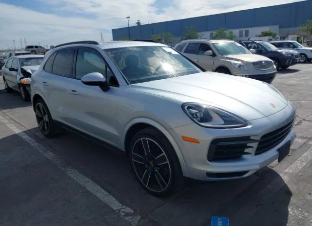 PORSCHE CAYENNE 2019 wp1aa2ay0kda09096