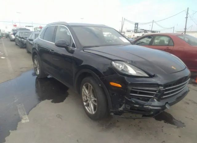 PORSCHE CAYENNE 2019 wp1aa2ay0kda10331