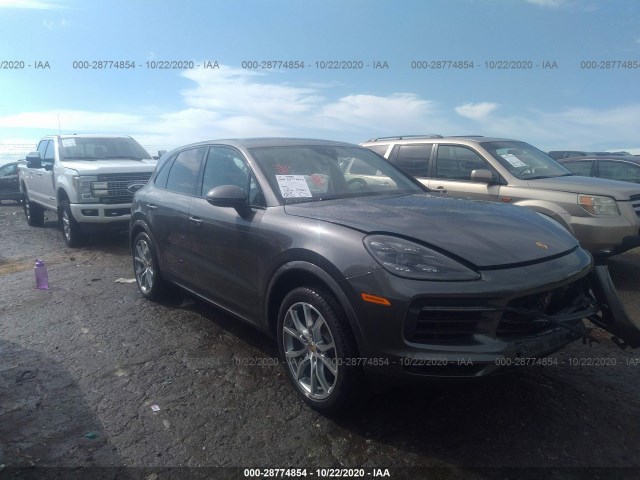 PORSCHE CAYENNE 2019 wp1aa2ay0kda11625