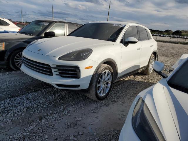 PORSCHE CAYENNE 2019 wp1aa2ay0kda12824