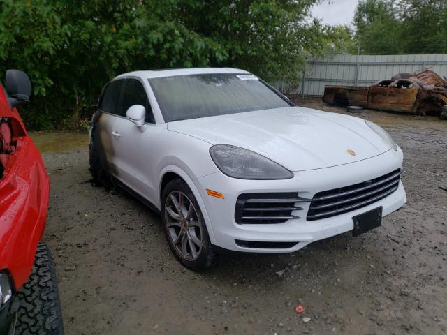 PORSCHE CAYENNE 2019 wp1aa2ay0kda13004