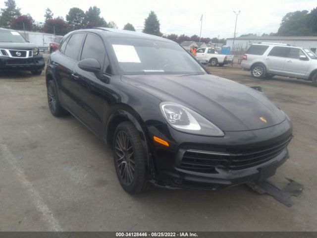 PORSCHE CAYENNE 2019 wp1aa2ay0kda13102