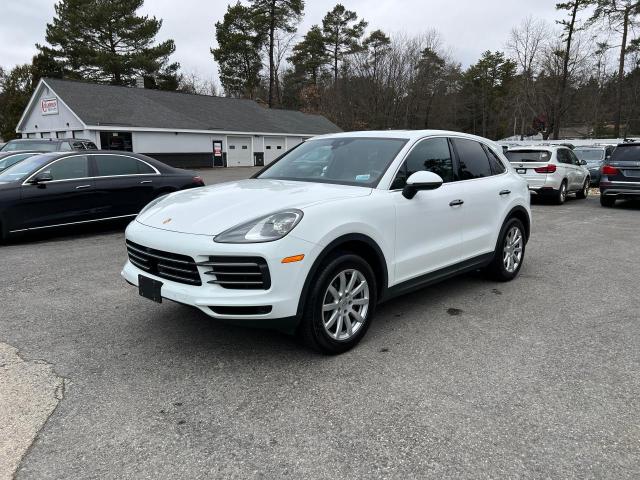 PORSCHE CAYENNE 2019 wp1aa2ay0kda14301