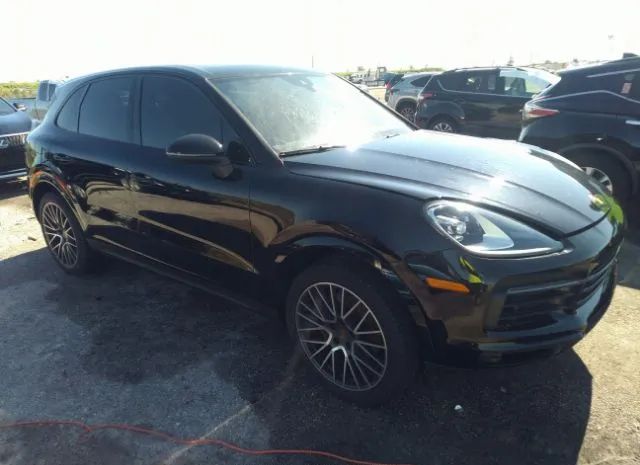 PORSCHE CAYENNE 2019 wp1aa2ay0kda14671