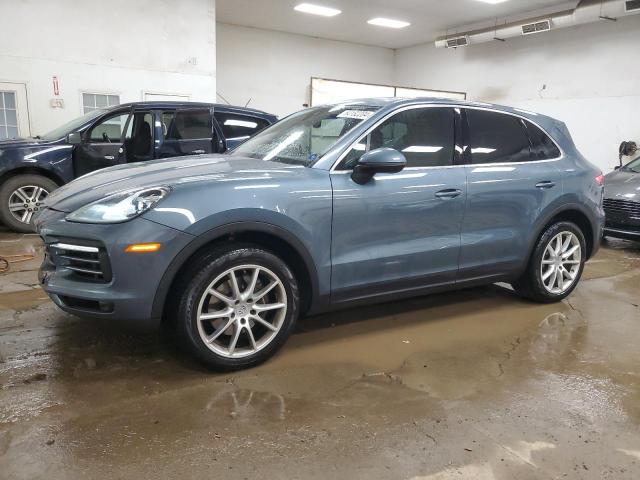 PORSCHE CAYENNE 2019 wp1aa2ay0kda14797