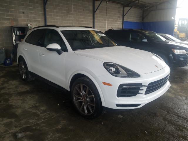 PORSCHE CAYENNE 2019 wp1aa2ay0kda15660