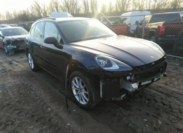 PORSCHE CAYENNE 2019 wp1aa2ay0kda18140