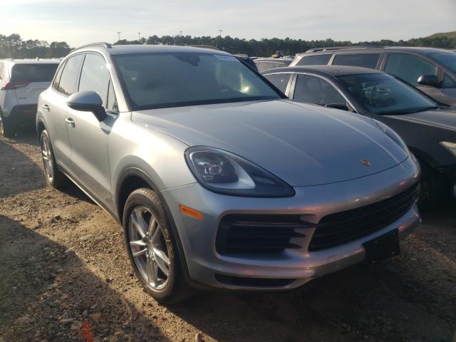 PORSCHE CAYENNE 2020 wp1aa2ay0lda00433