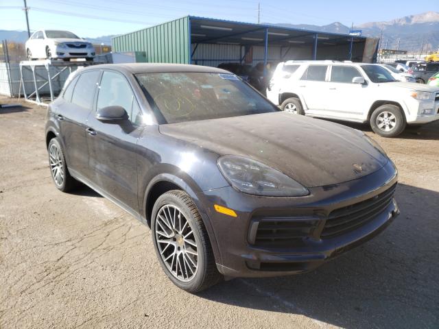 PORSCHE CAYENNE 2020 wp1aa2ay0lda02800