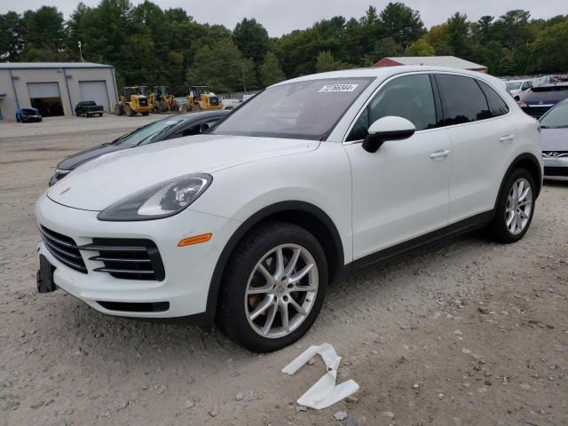 PORSCHE CAYENNE 2020 wp1aa2ay0lda06944