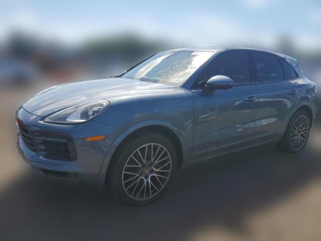 PORSCHE CAYENNE 2020 wp1aa2ay0lda07205