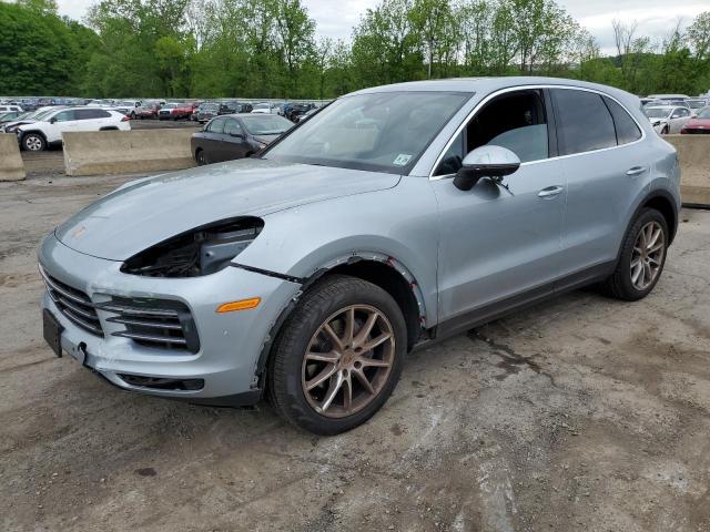 PORSCHE CAYENNE 2020 wp1aa2ay0lda09293