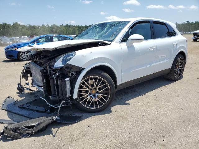 PORSCHE CAYENNE 2021 wp1aa2ay0mda09831