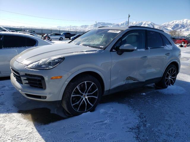 PORSCHE CAYENNE 2022 wp1aa2ay0nda04291