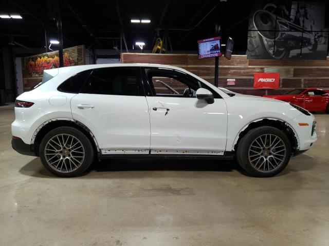 PORSCHE CAYENNE BA 2023 wp1aa2ay0pda02902