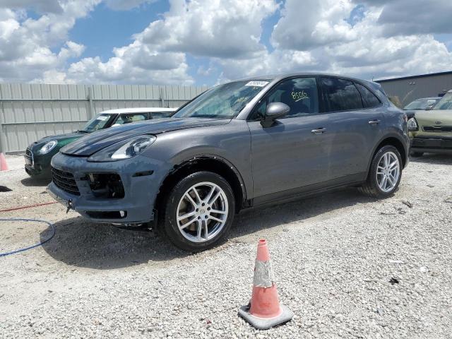 PORSCHE CAYENNE BA 2023 wp1aa2ay0pda10935