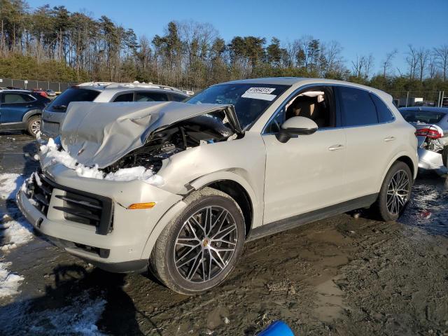 PORSCHE CAYENNE 2024 wp1aa2ay0rda11327