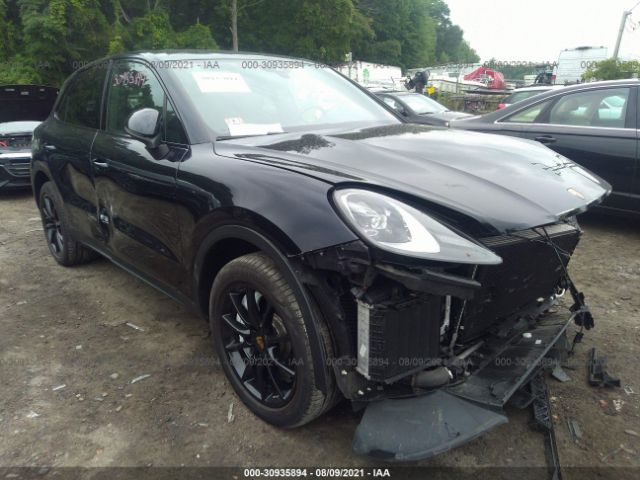 PORSCHE CAYENNE 2019 wp1aa2ay1kda00150