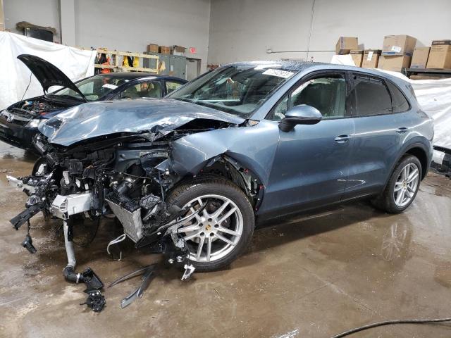 PORSCHE CAYENNE 2019 wp1aa2ay1kda00617