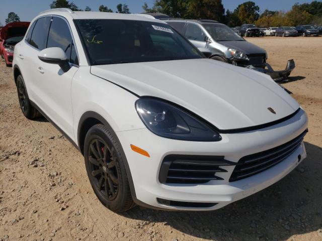 PORSCHE CAYENNE 2019 wp1aa2ay1kda01119