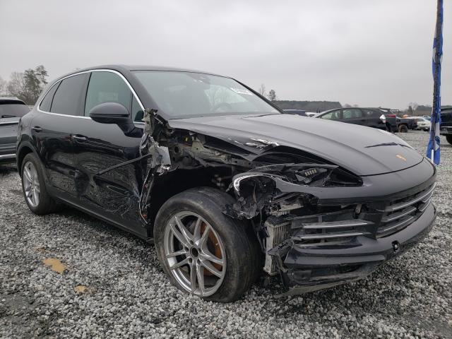 PORSCHE CAYENNE 2019 wp1aa2ay1kda01217