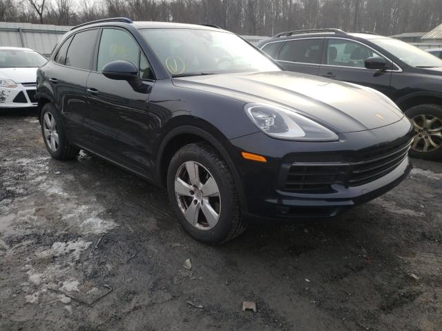 PORSCHE CAYENNE 2019 wp1aa2ay1kda01346