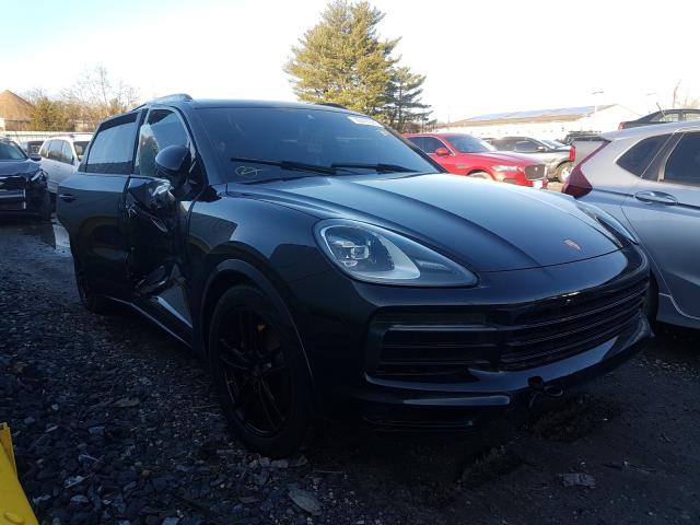 PORSCHE CAYENNE 2019 wp1aa2ay1kda01556