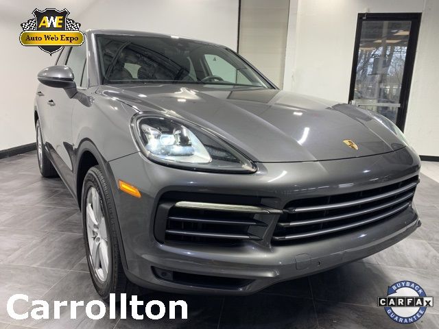 PORSCHE CAYENNE 2019 wp1aa2ay1kda04666