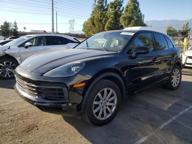 PORSCHE CAYENNE 2019 wp1aa2ay1kda05588