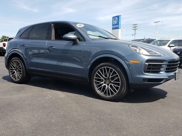 PORSCHE CAYENNE 2019 wp1aa2ay1kda09849