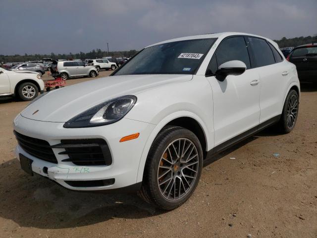 PORSCHE CAYENNE 2019 wp1aa2ay1kda11486