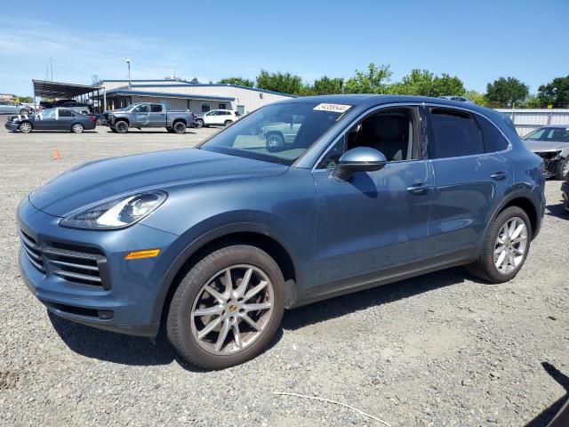 PORSCHE CAYENNE 2019 wp1aa2ay1kda13366