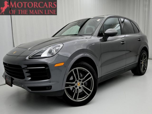 PORSCHE CAYENNE 2019 wp1aa2ay1kda14582