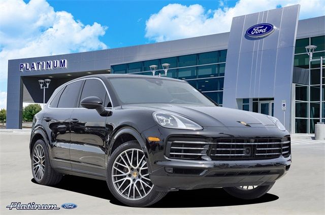 PORSCHE CAYENNE 2019 wp1aa2ay1kda16011