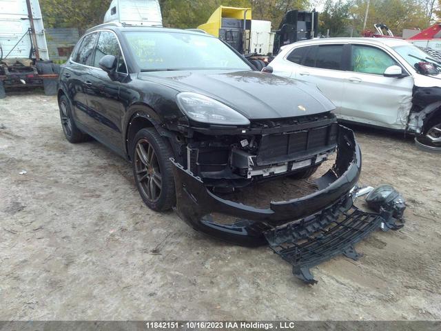 PORSCHE CAYENNE 2019 wp1aa2ay1kda16350