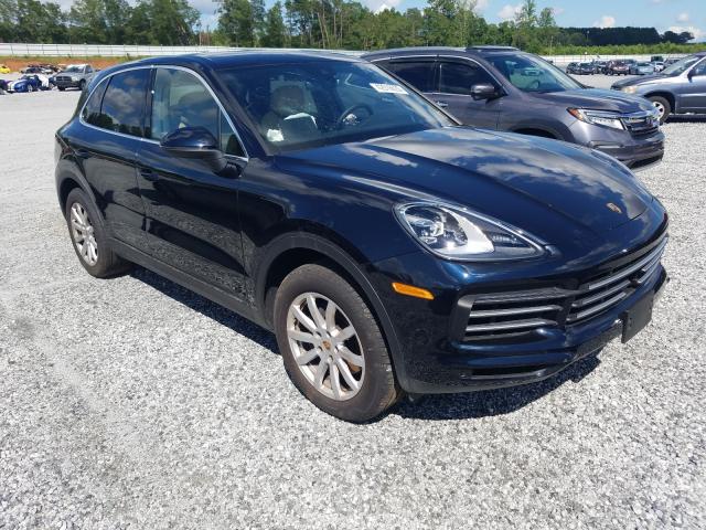 PORSCHE CAYENNE 2019 wp1aa2ay1kda16509