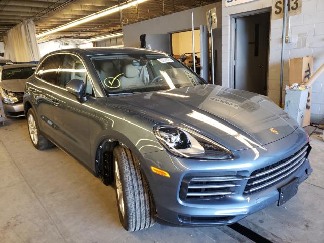 PORSCHE CAYENNE 2019 wp1aa2ay1kda18244