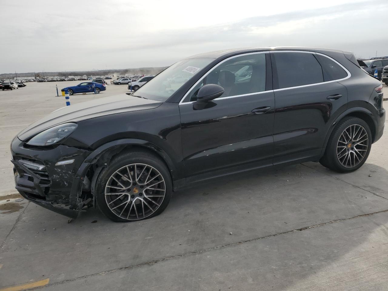 PORSCHE CAYENNE 2020 wp1aa2ay1lda00330