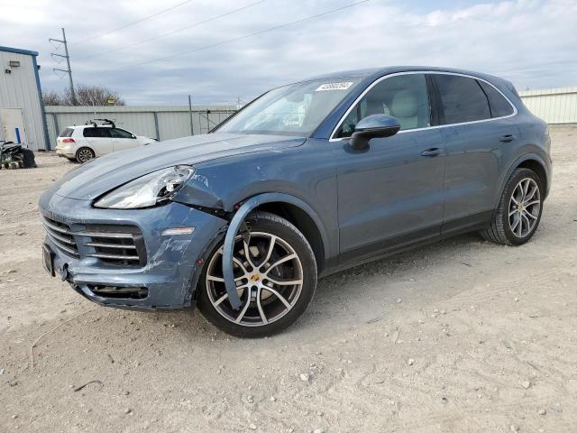 PORSCHE CAYENNE 2020 wp1aa2ay1lda00568