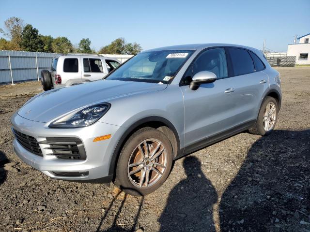 PORSCHE CAYENNE 2020 wp1aa2ay1lda00781