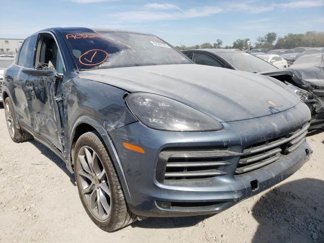 PORSCHE CAYENNE 2020 wp1aa2ay1lda02241