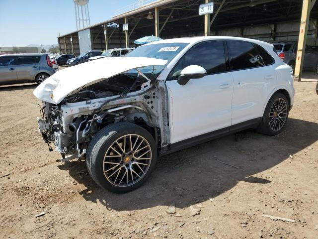 PORSCHE CAYENNE 2020 wp1aa2ay1lda03695