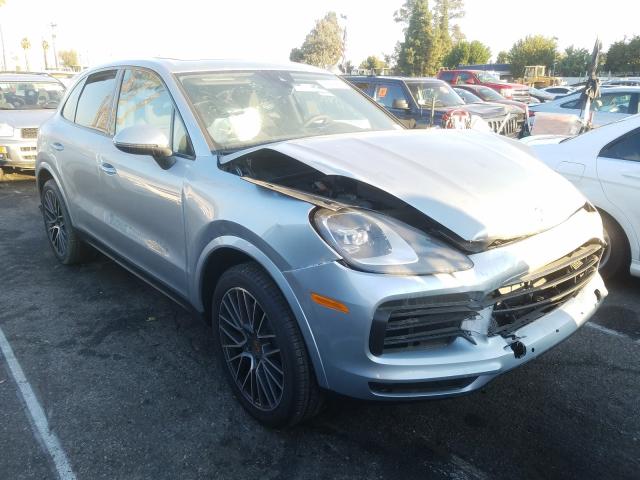 PORSCHE CAYENNE 2020 wp1aa2ay1lda05592