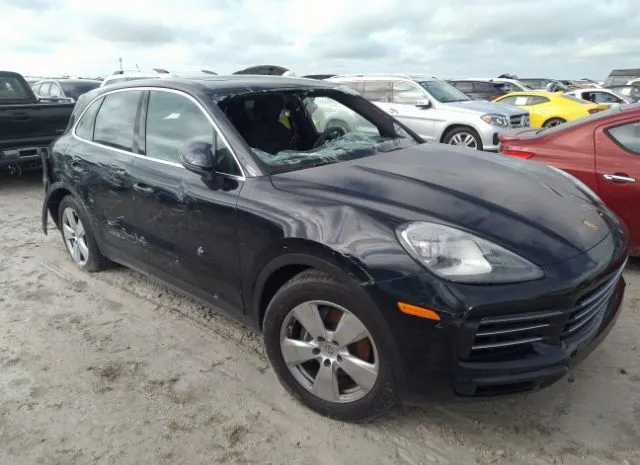 PORSCHE CAYENNE 2020 wp1aa2ay1lda06337